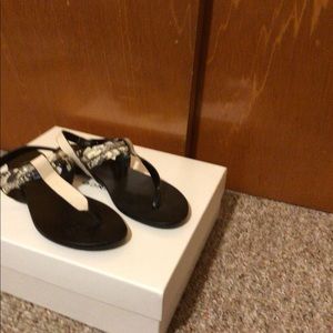 Great Italian leather sandals